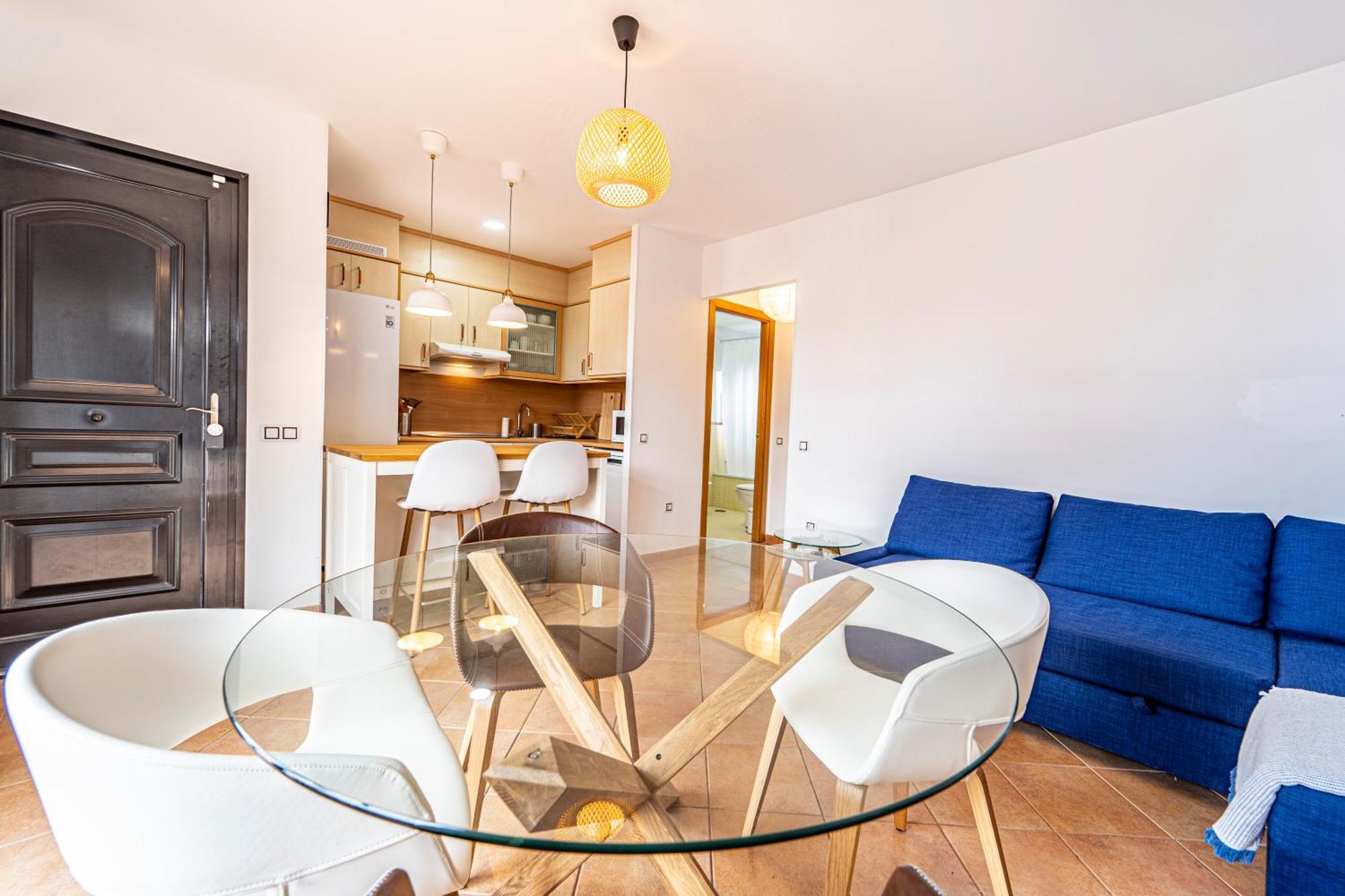 Sunshine Apartment Lajares Exterior photo