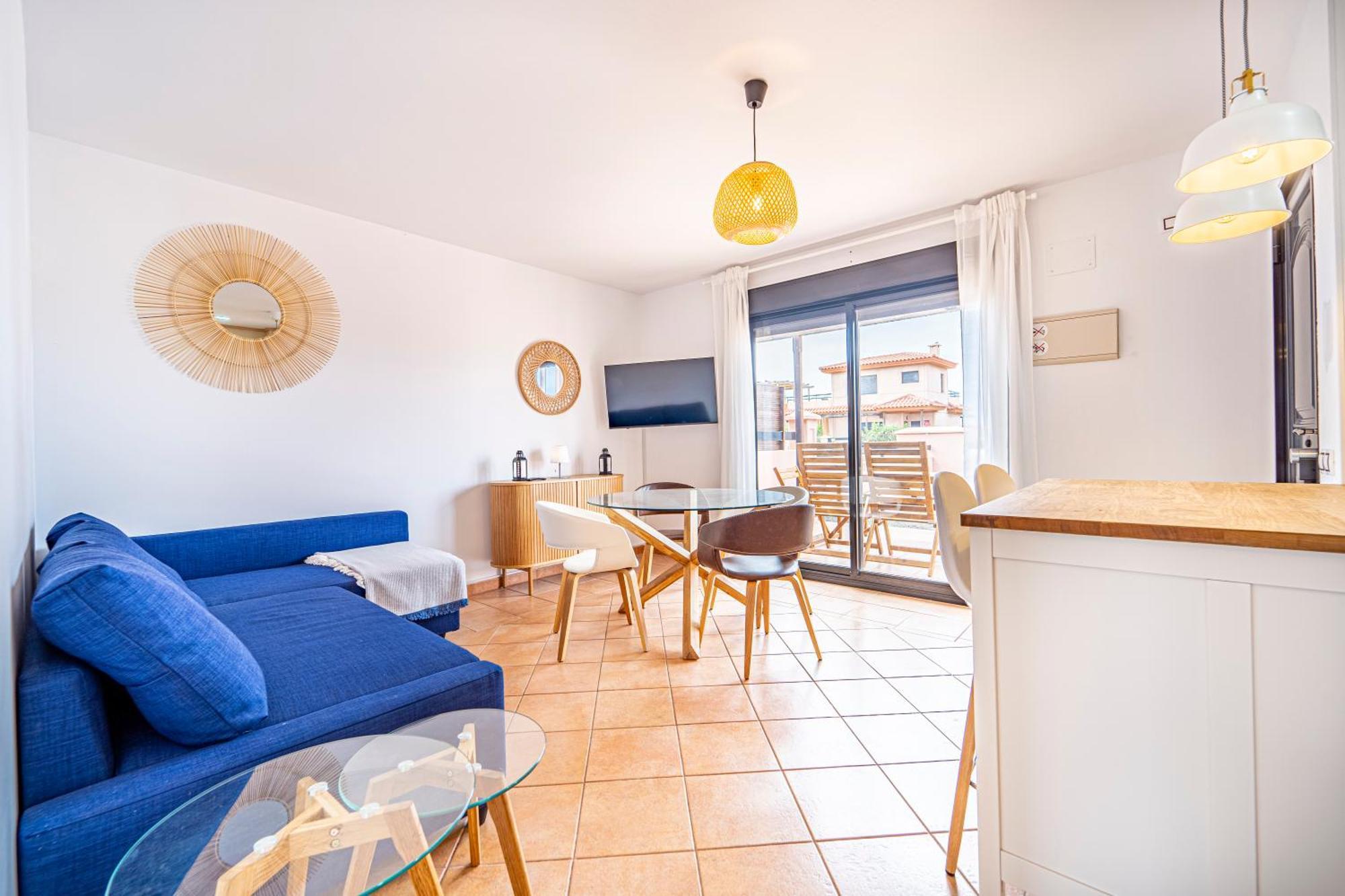 Sunshine Apartment Lajares Exterior photo